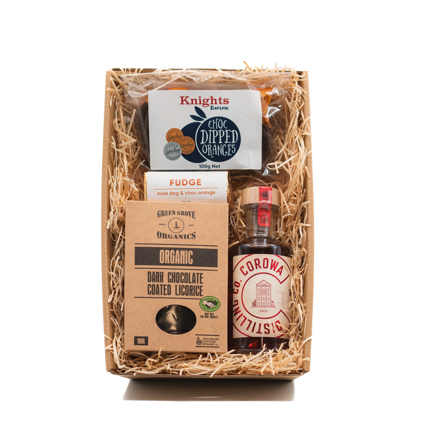 Lift Your Spirits Gift Hamper