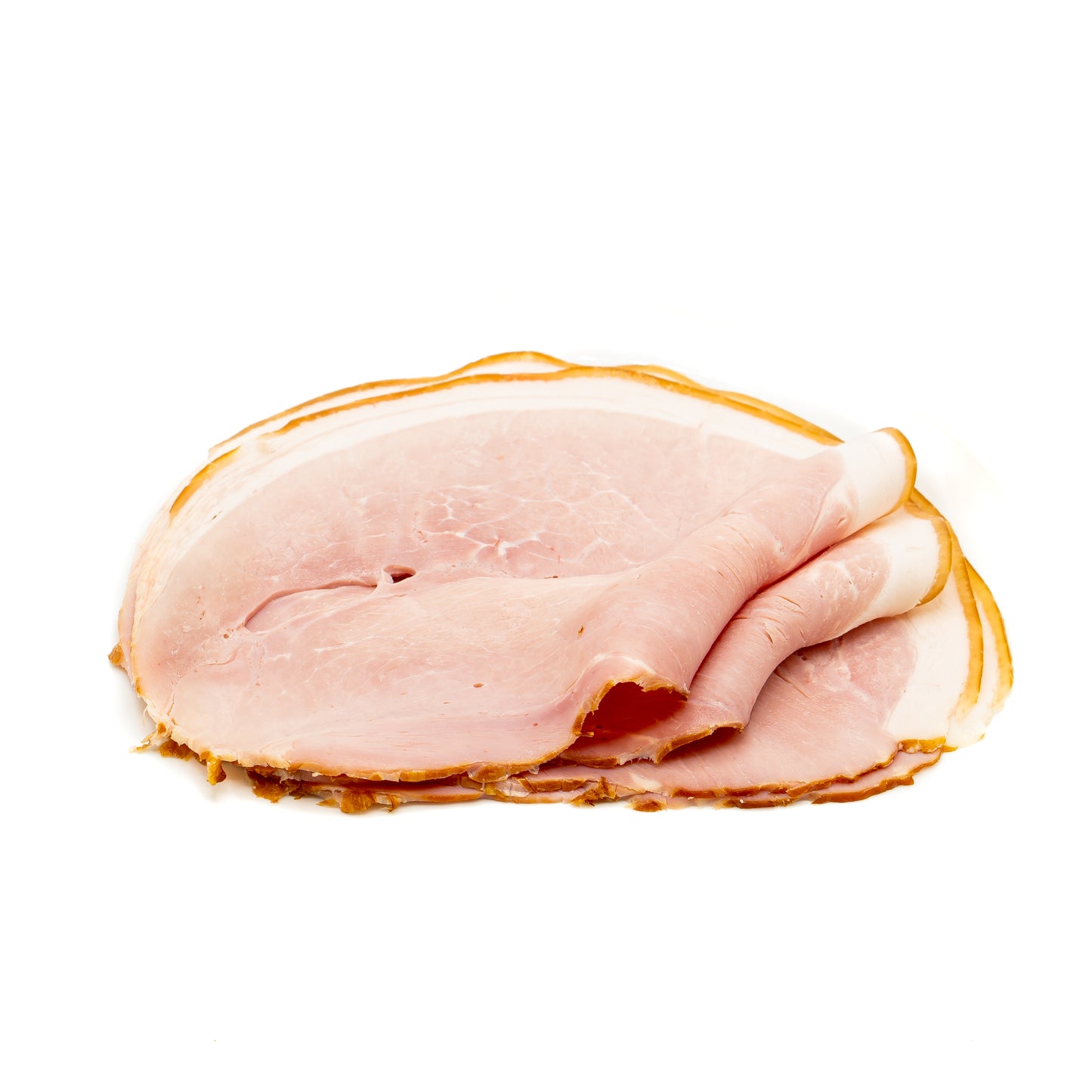 Hampden Bridge Double Smoked Leg Ham (Sliced) 200g