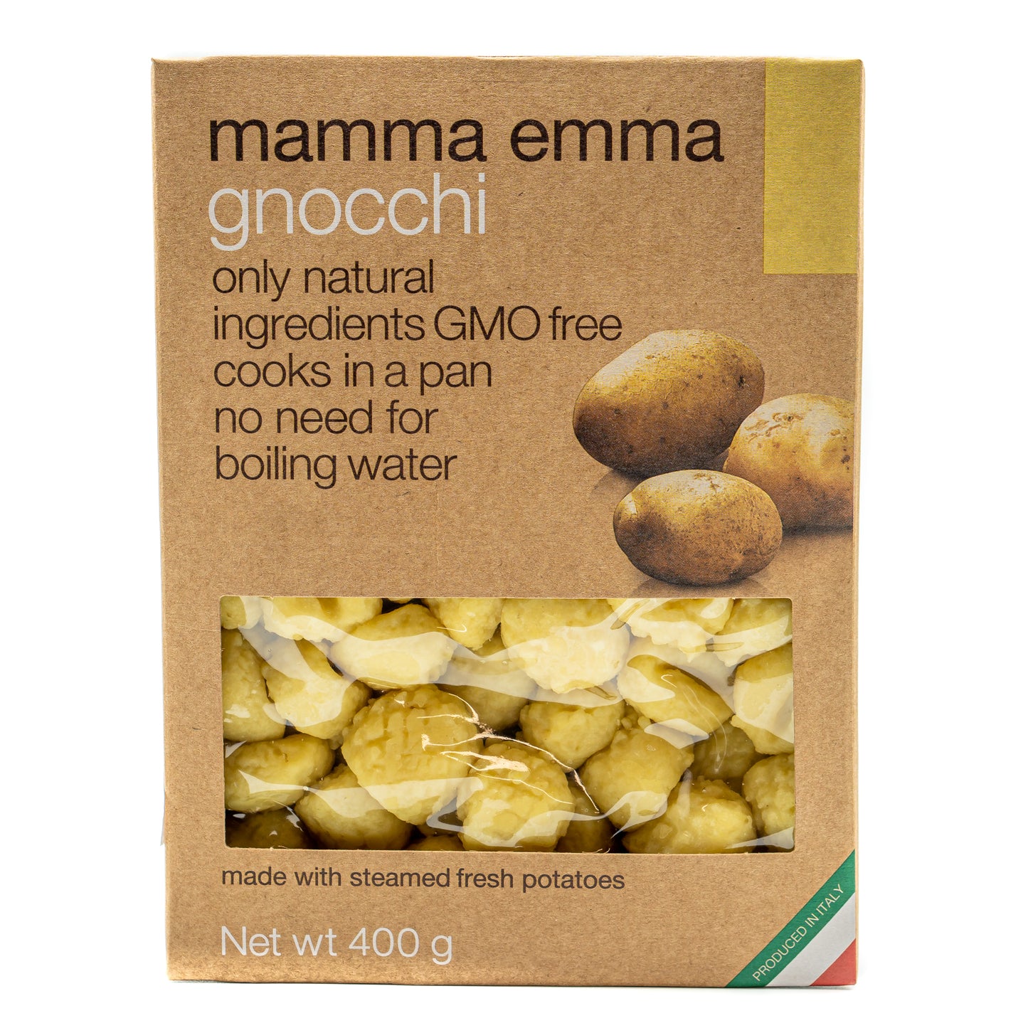 Mamma Emma Gnocchi 400g