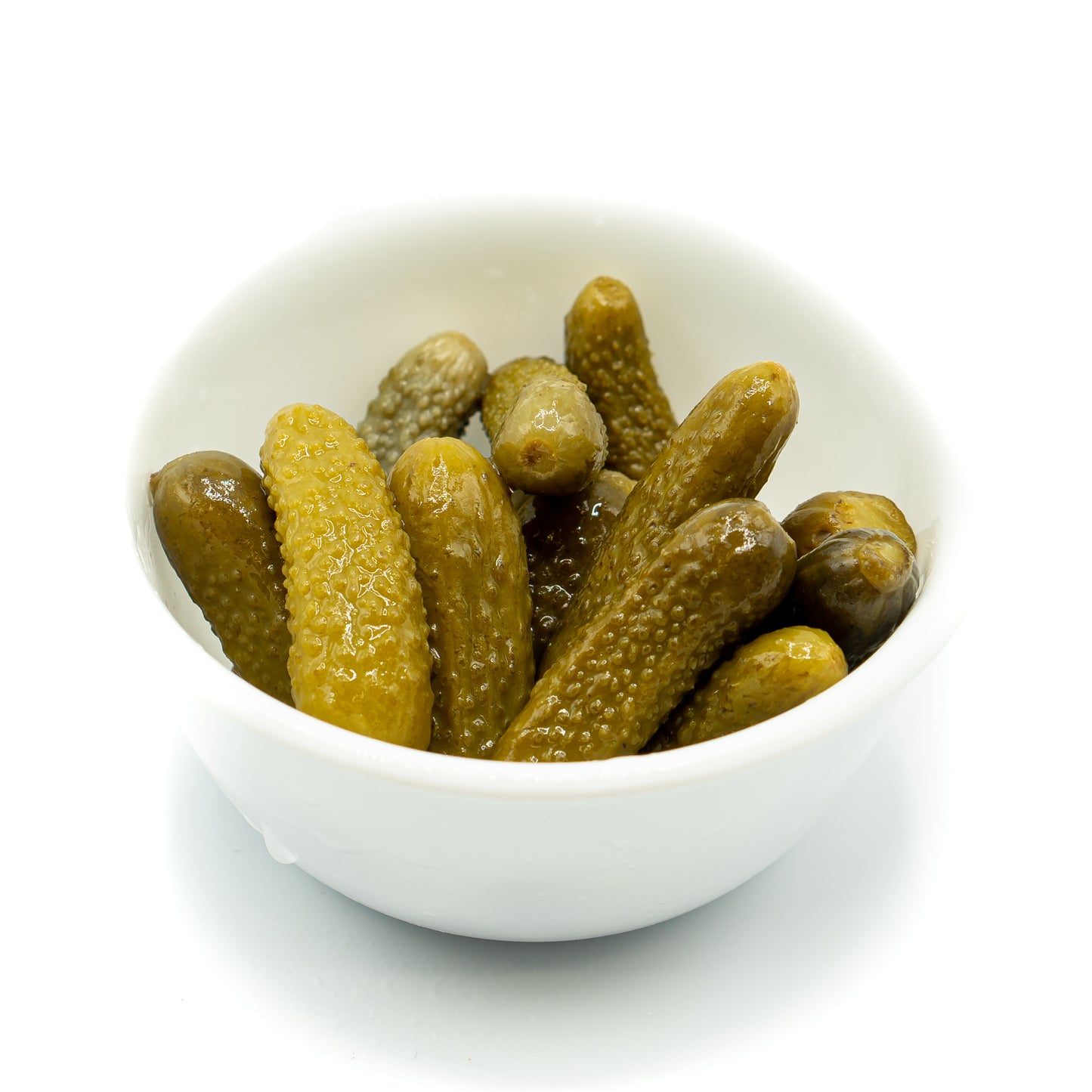 Cornichons in Vinegar