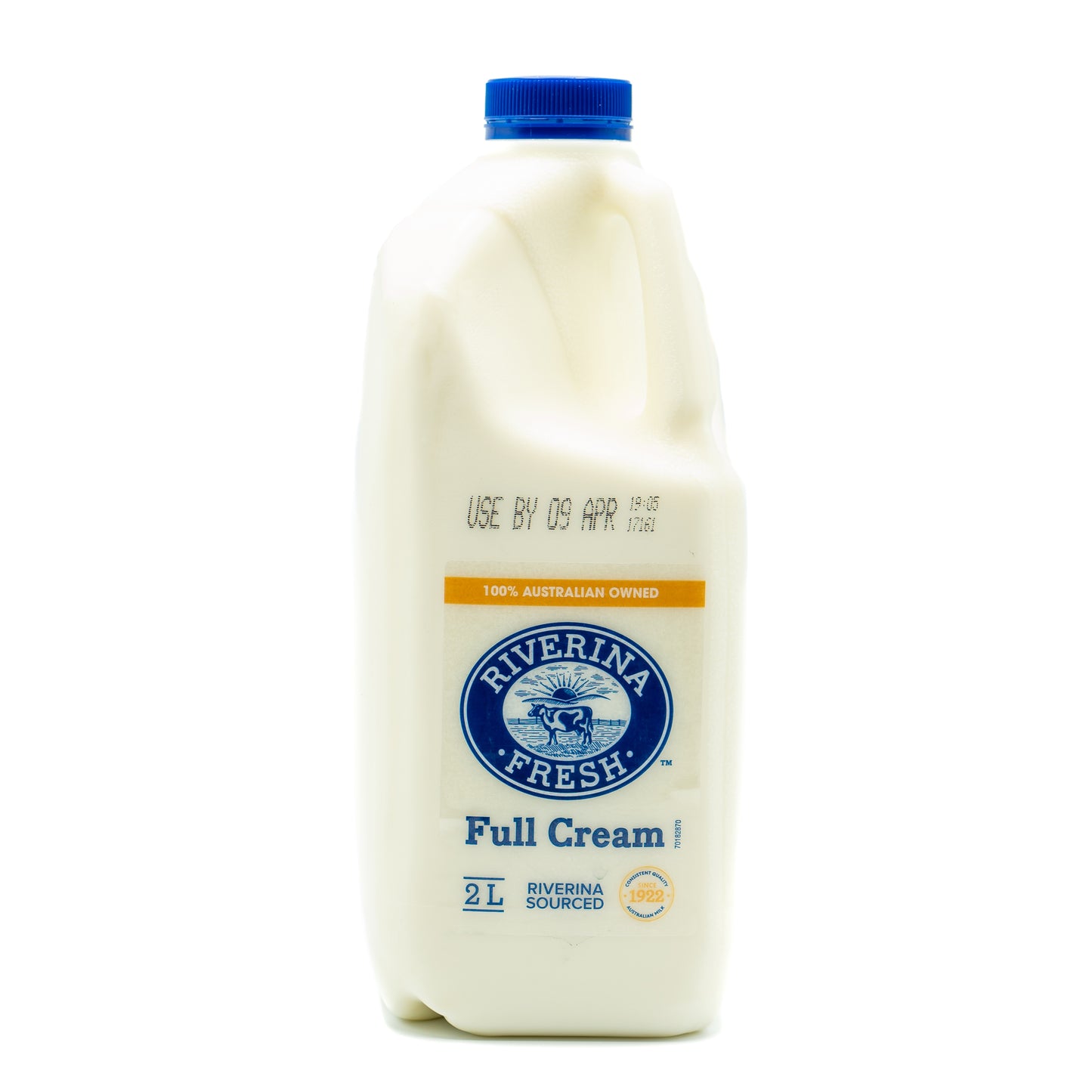 Riverina Fresh Milk 2L