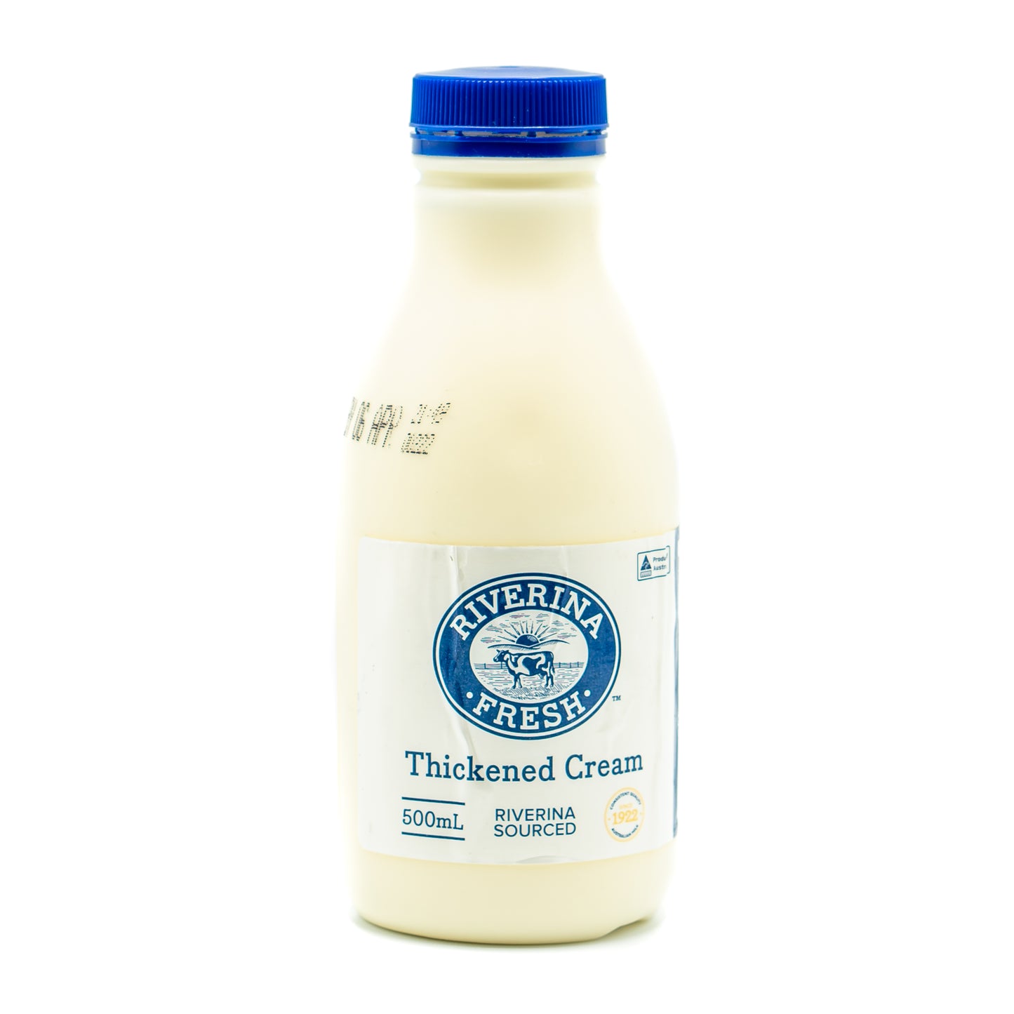 Riverina Fresh Thickened Cream 500ml