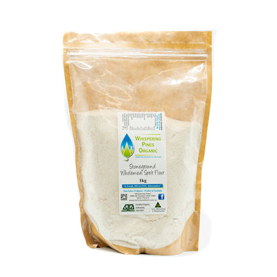 Wholegrain Spelt Flour 1kg