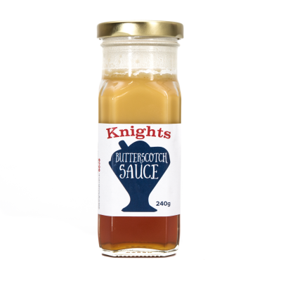 Knights Butterscotch Sauce 240g