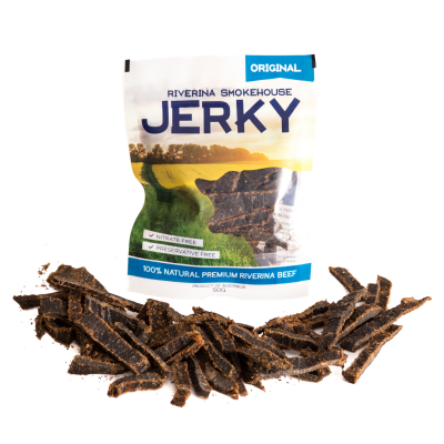 Riverina Smokehouse Original Jerky 50g