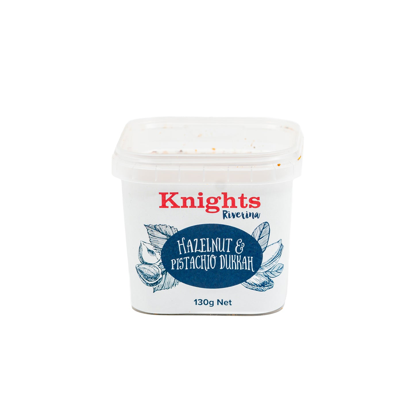 Knights Hazelnut & Pistachio Dukkah 100g