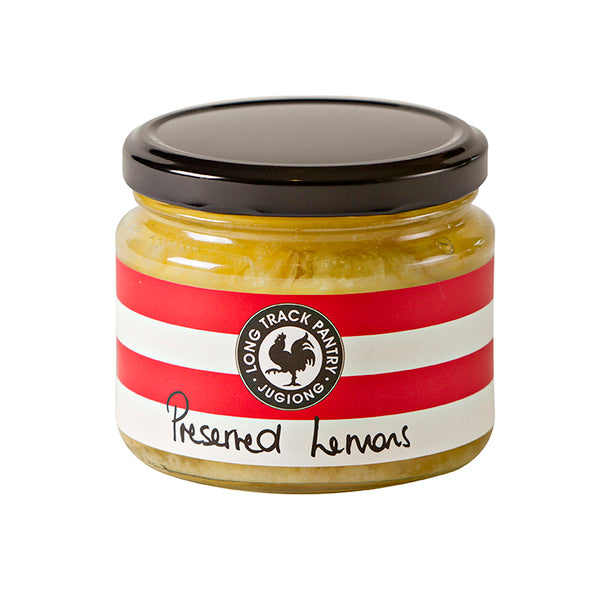 Long Track Pantry Preserved Lemons