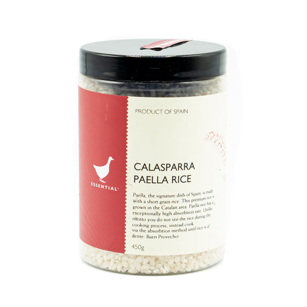 Essential Calasparra Paella Rice 450g