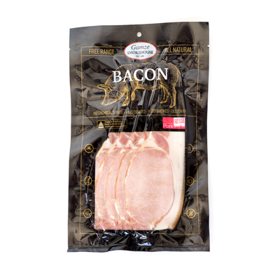 Gamze Smokehouse Nitrite Free Bacon 200g