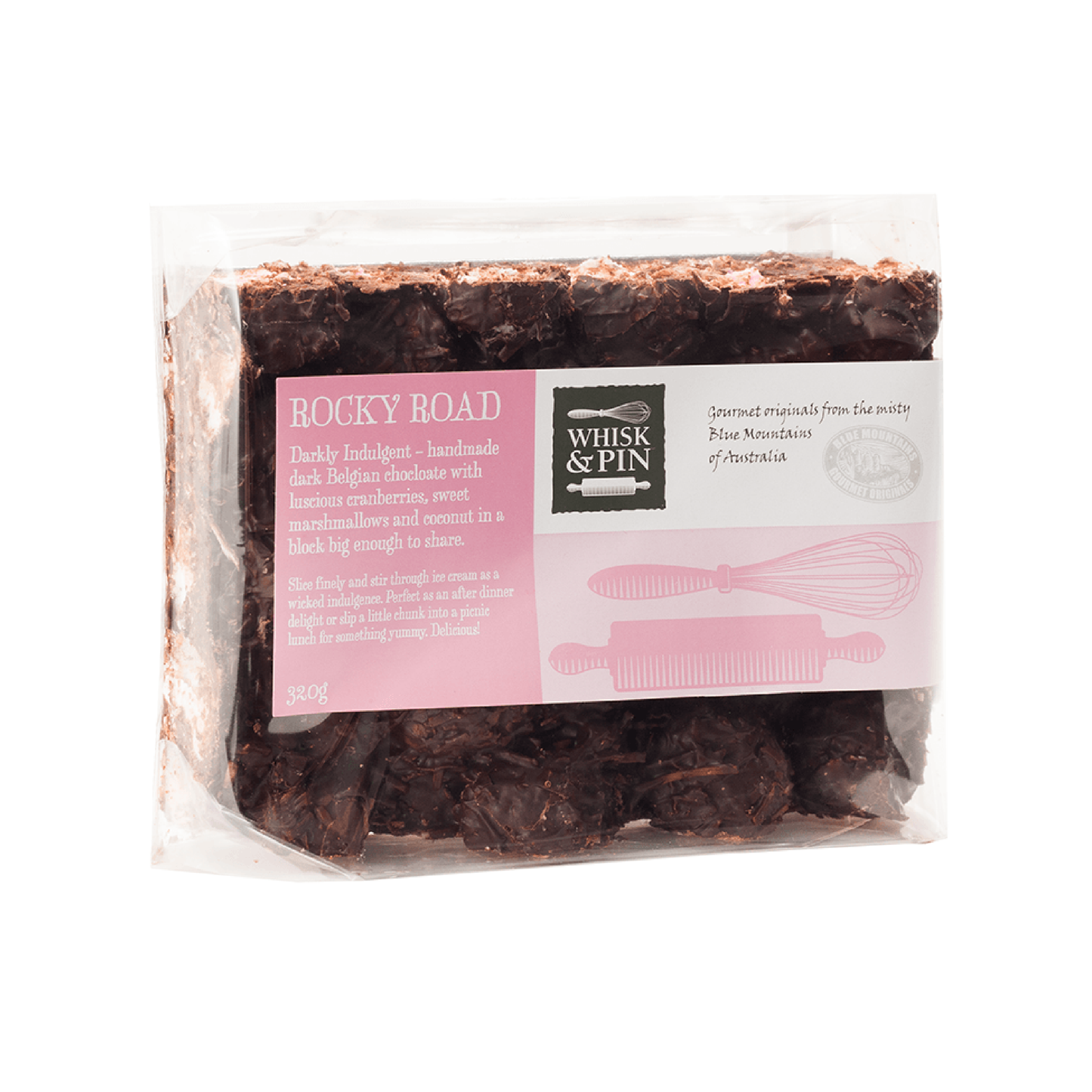 Rocky Road 320g