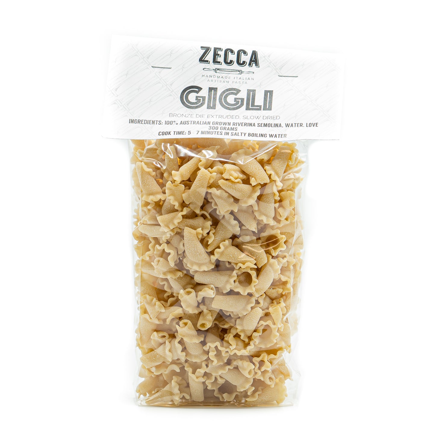 Zecca Gigli 300g