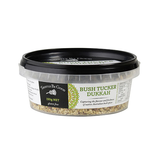 Thistle Be Good Dukkah Bush Tukker