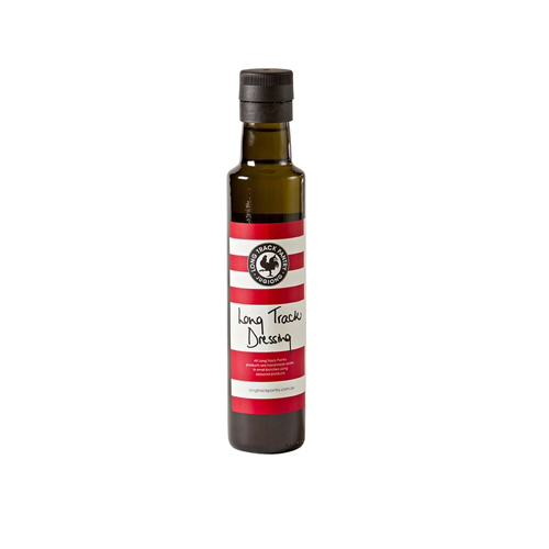 Long Track Pantry Dressing #1