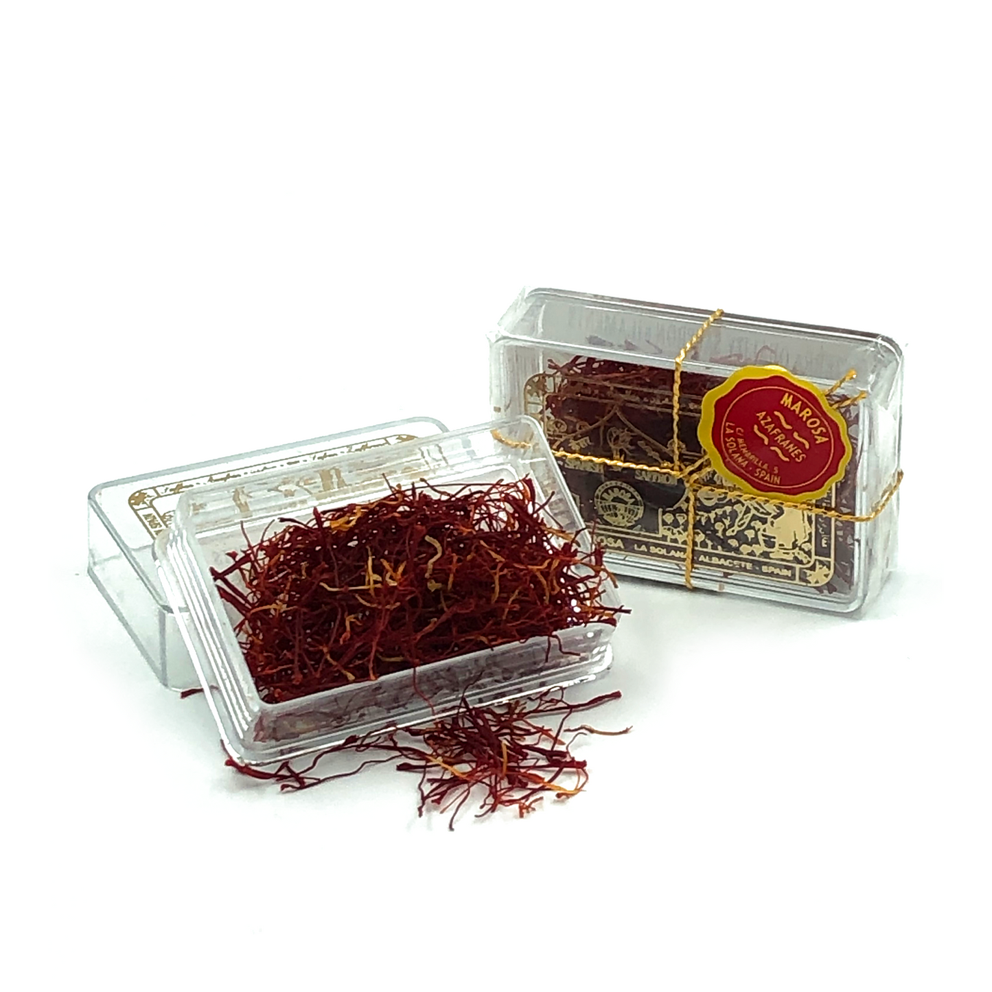 Saffron Threads
