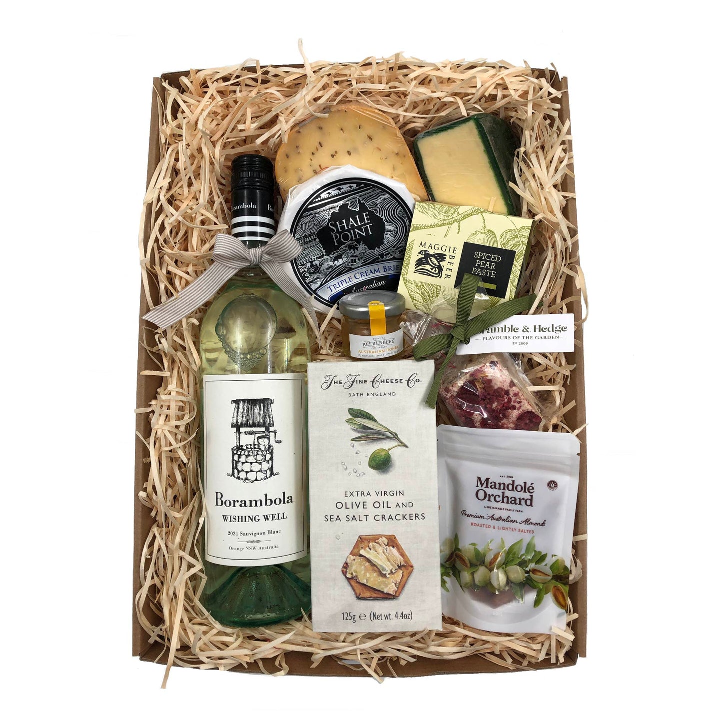Well Wishes Gift Hamper