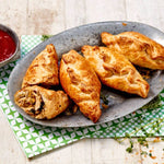 Recipe: Turkey & Cheese Pasties