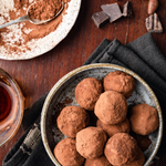 Recipe: Callebaut Chocolate Truffles