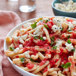 Recipe: Tomato & basil Casarecce