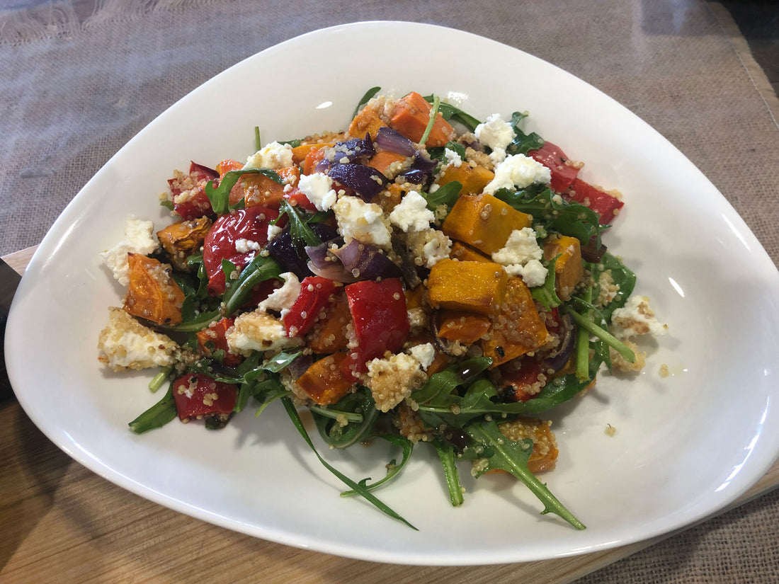 International Cooking Day - Chef Bec's favourite recipe!