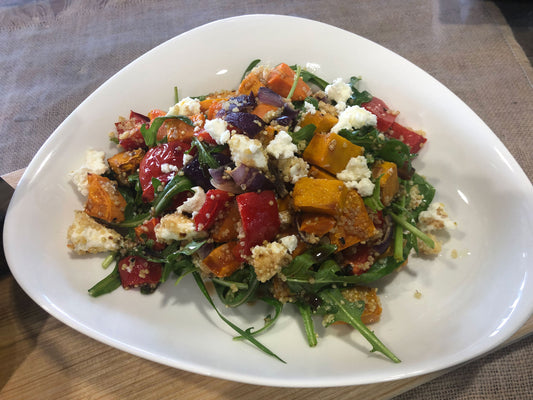 International Cooking Day - Chef Bec's favourite recipe!