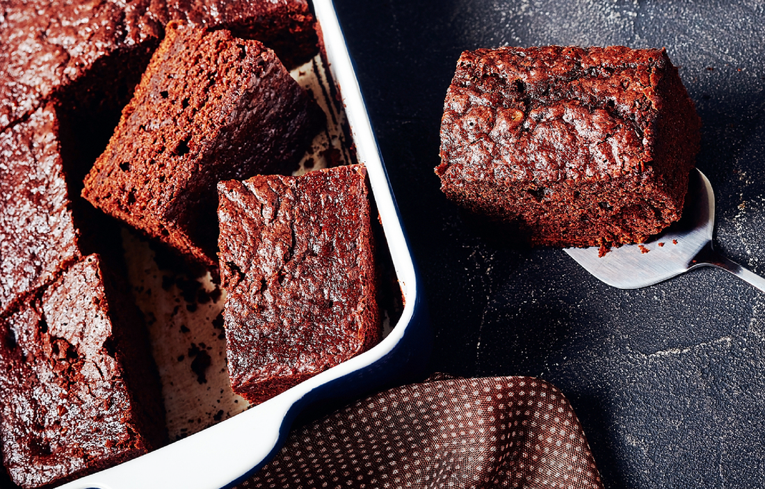 Recipe: Cinnamon Hot Chocolate Cake