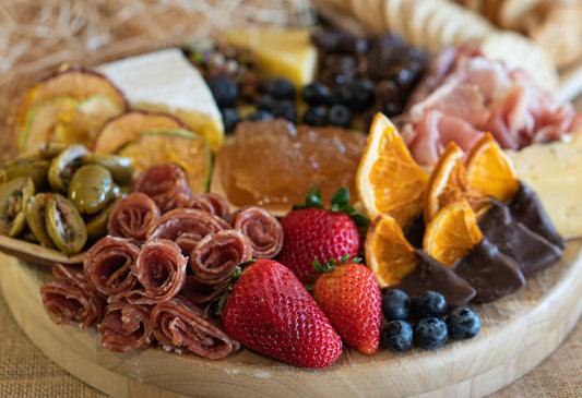 Our tips to upgrade your next party platter!