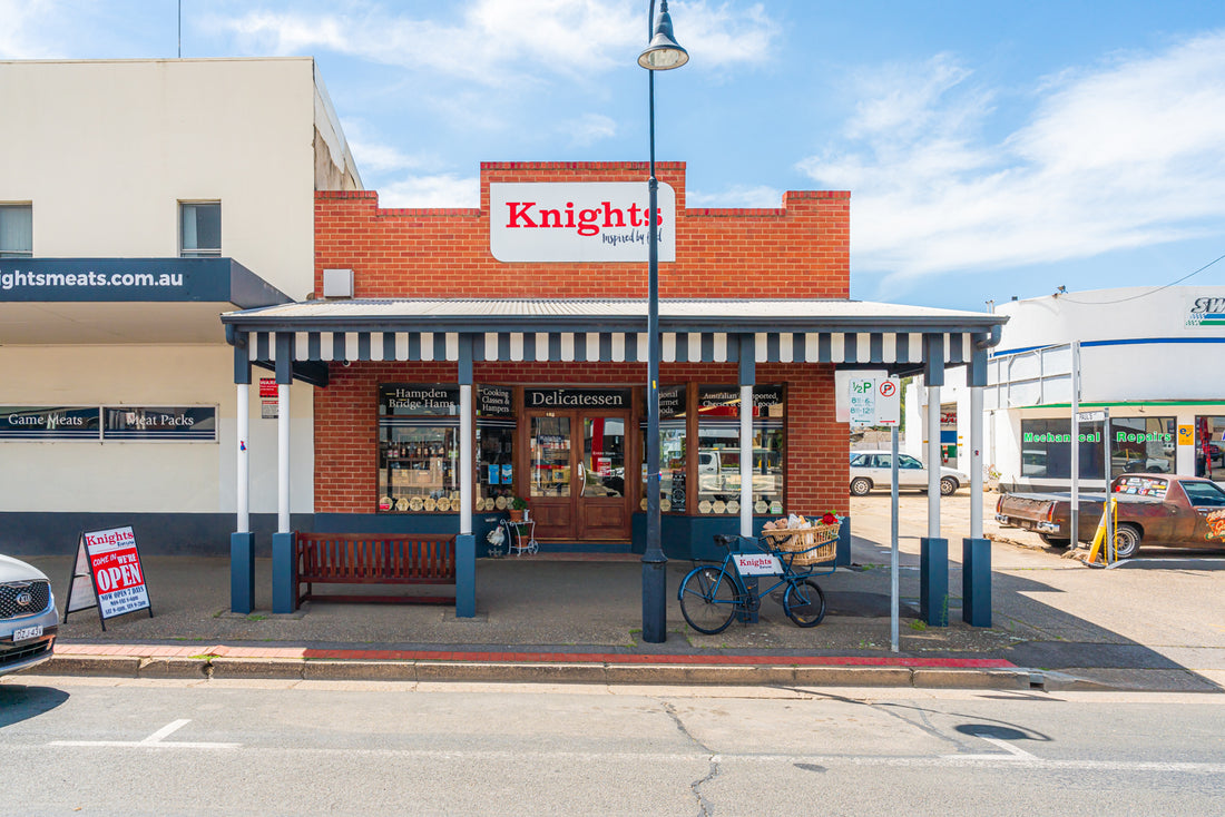 Supporting our region!