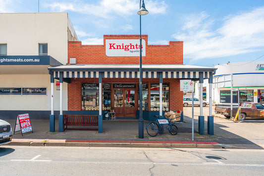 Supporting our region!