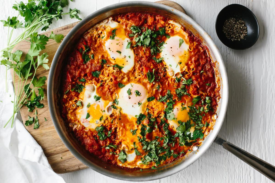 Recipe: Shakshuka