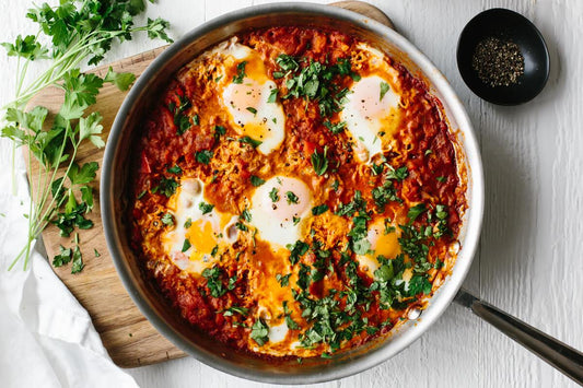 Recipe: Shakshuka