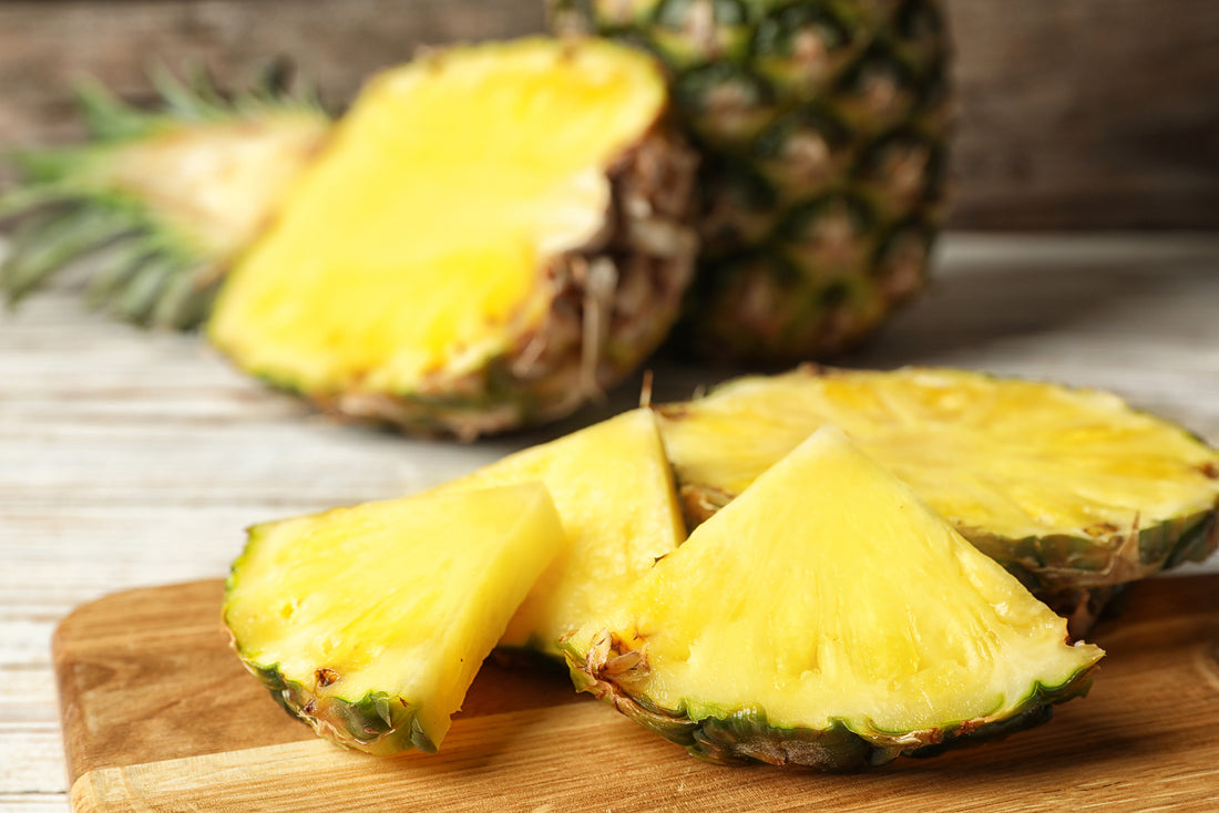 Recipe: Pineapple & Soy Marinade