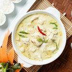 Recipe: Thai Green Chicken Curry