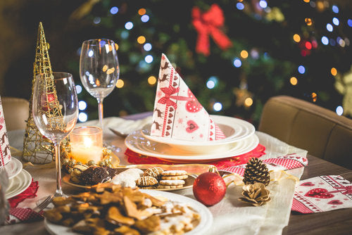 Tips on entertaining at home this Christmas