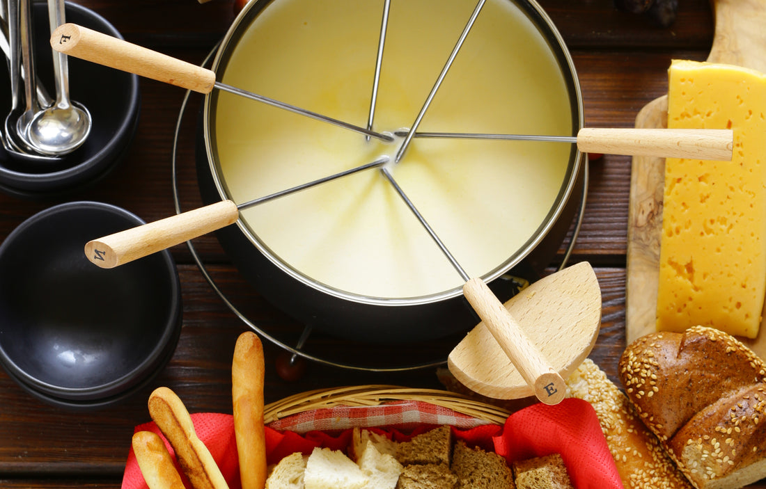 Fondue Tips for all the cheese lovers!
