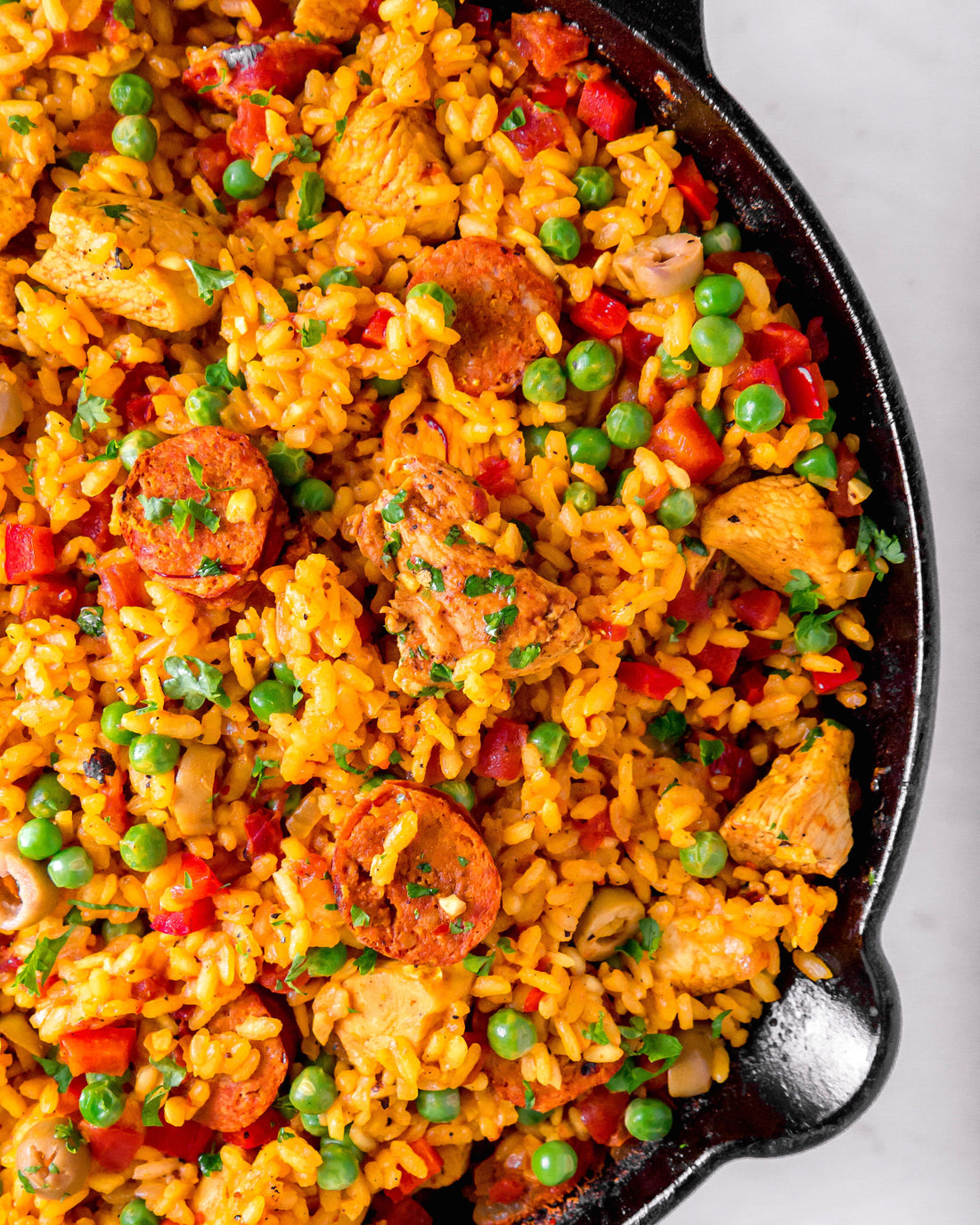 Recipe: Beerenberg Chicken Chorizo Paella