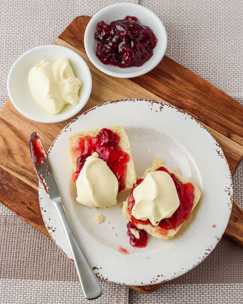 Recipe: Lemonade Scones
