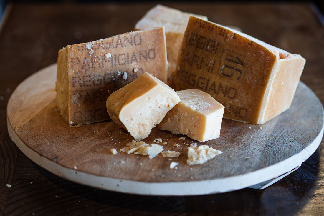 Two delicious cheesy recipes from Knights!