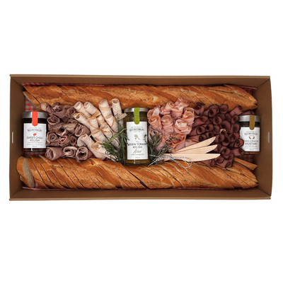 Farmer's Fancy Picnic Grazing Box