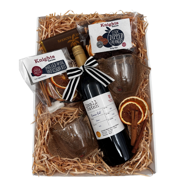 Mulled Wine Kit for 2