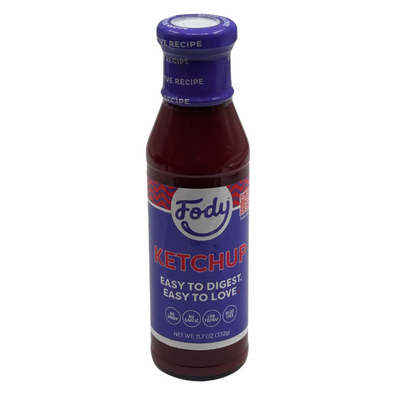 Fody Foods Ketchup 332g