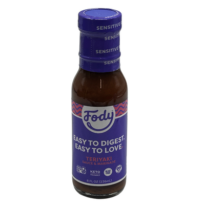 Fody Foods Teriyaki Sauce & Marinade 236ml