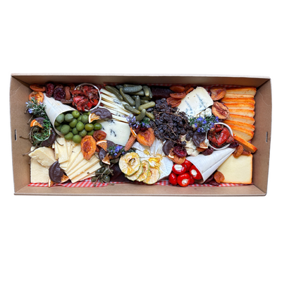 Cheese & Antipasto Grazing Box