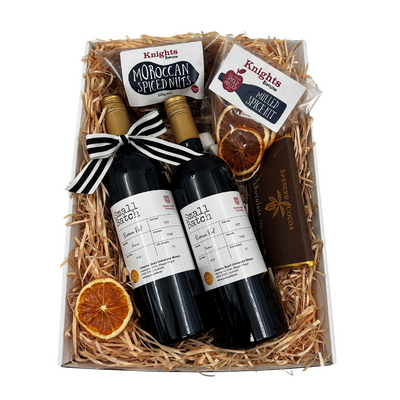 Mulled Wine Kit for 4