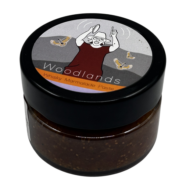 Woodlands Whisky Marmalade Paste 130g