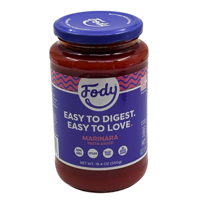 Fody Foods Marinara Pasta Sauce 550g