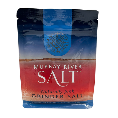 Murray River Grinder Salt 150g