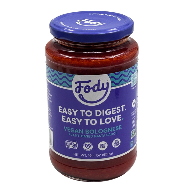 Fody Foods Vegan Bolognese 550g