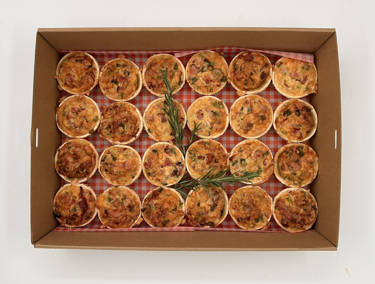 Mini Quiches