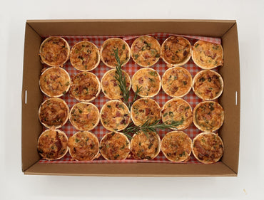 Mini Quiches