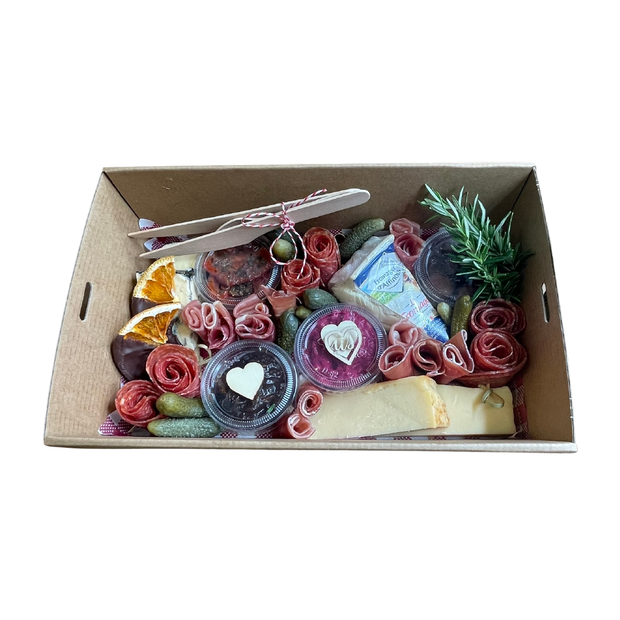 Be My Valentine Grazing Box